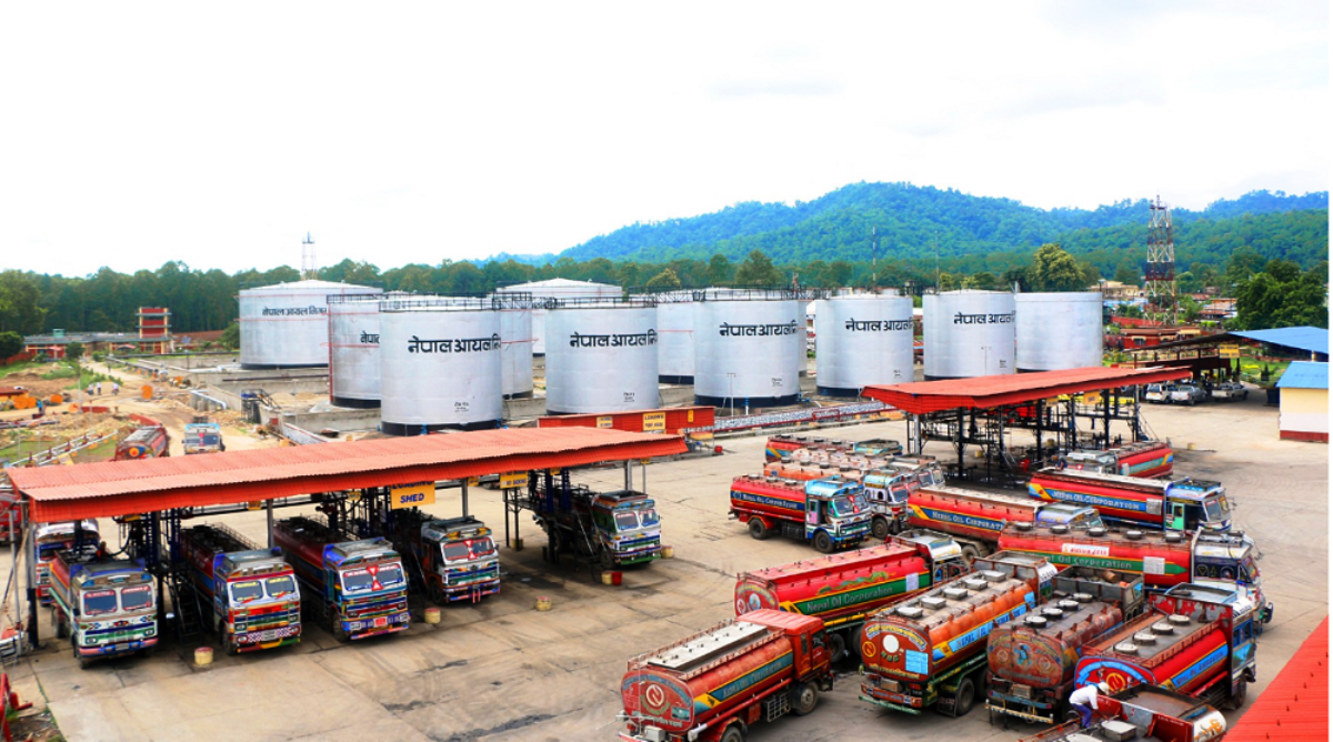 पेट्रोल, डिजेल र मट्टीतेलको मूल्य घट्यो