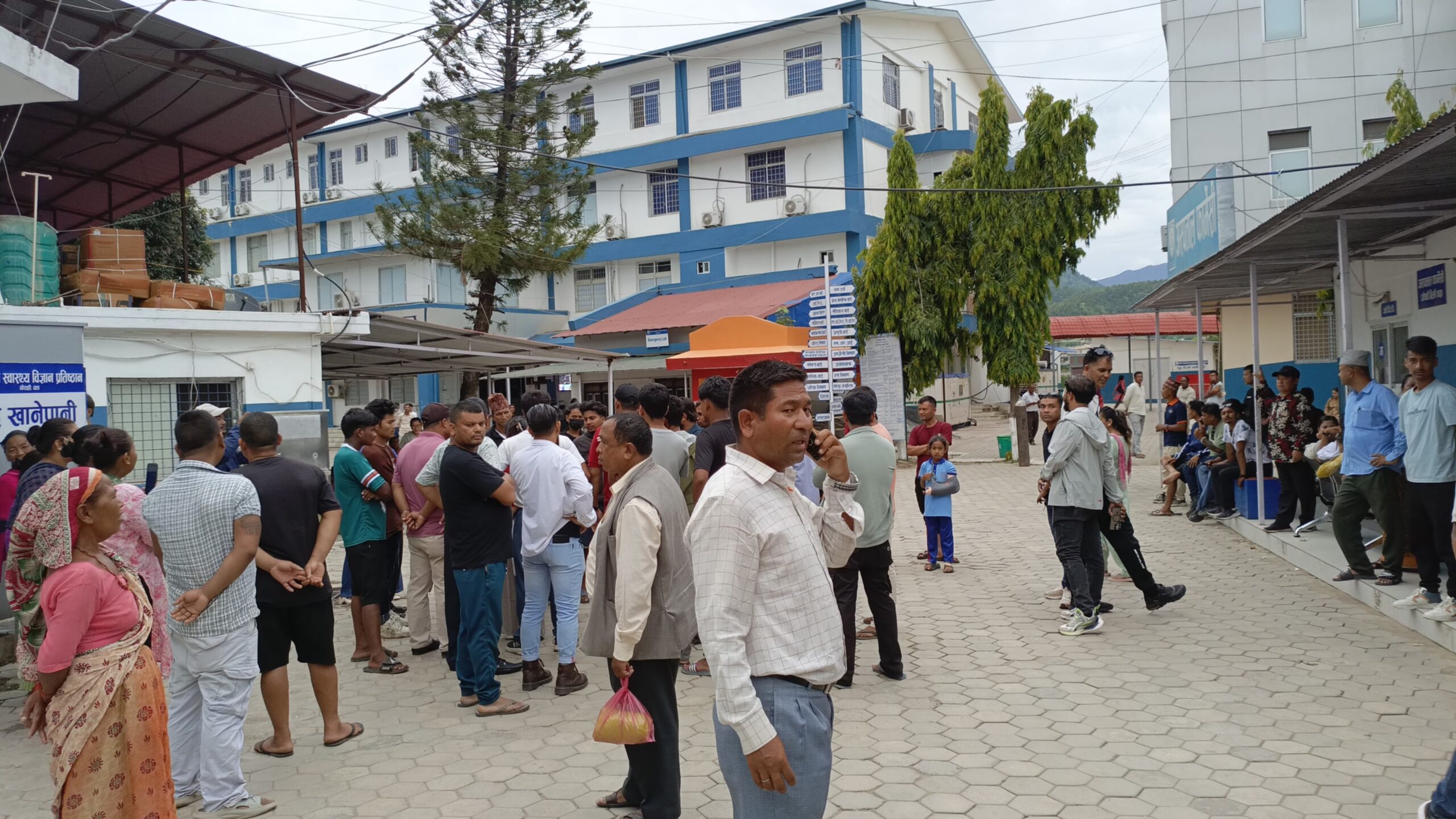 राप्ती स्वास्थ्य विज्ञान प्रतिष्ठानमा सुत्केरीको मृत्यु, आफन्त आन्दोलित