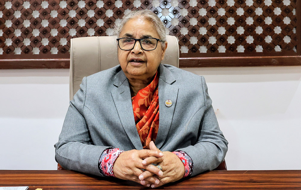 सार्कलाई थप गतिशील बनाउने नयाँ संकल्प आवश्यक छ : प्रधानमन्त्री कार्की