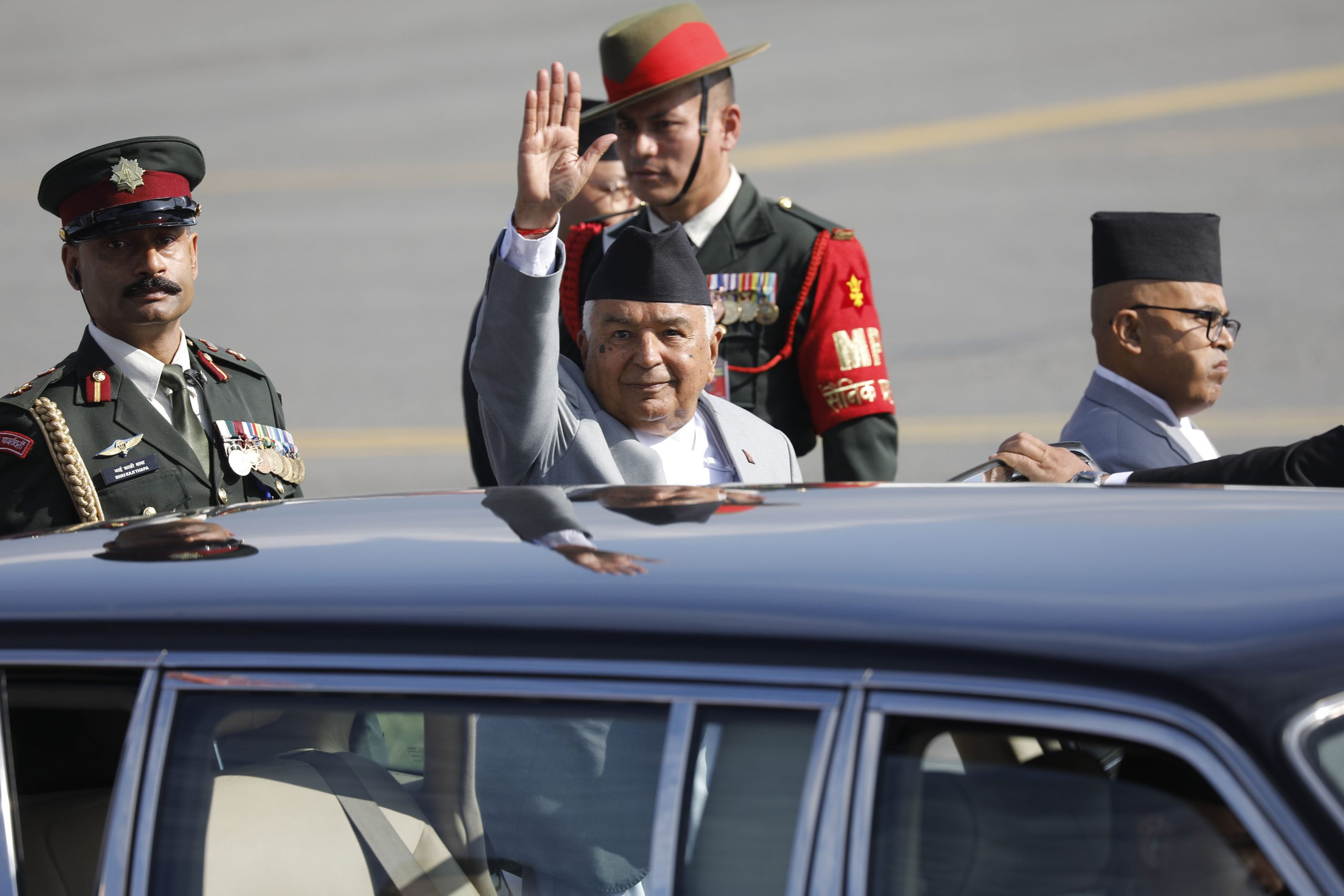 राष्ट्रपति रामचन्द्र पौडेल चारदिने जापान भ्रमणमा, सम्राट् नारुहितो र प्रधानमन्त्रीसँग भेटवार्ता हुने