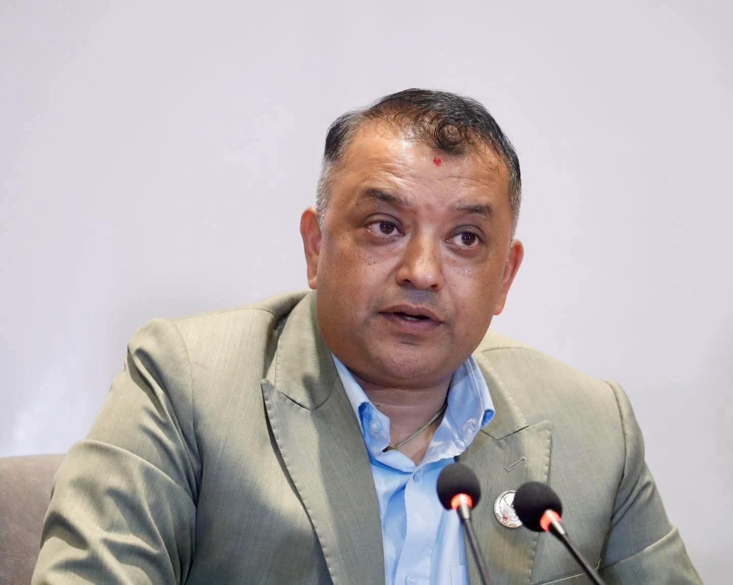 बुटवलमा भोली काँग्रेसको चुनावी सभाः सभापति गगनले सम्बोधन गर्ने