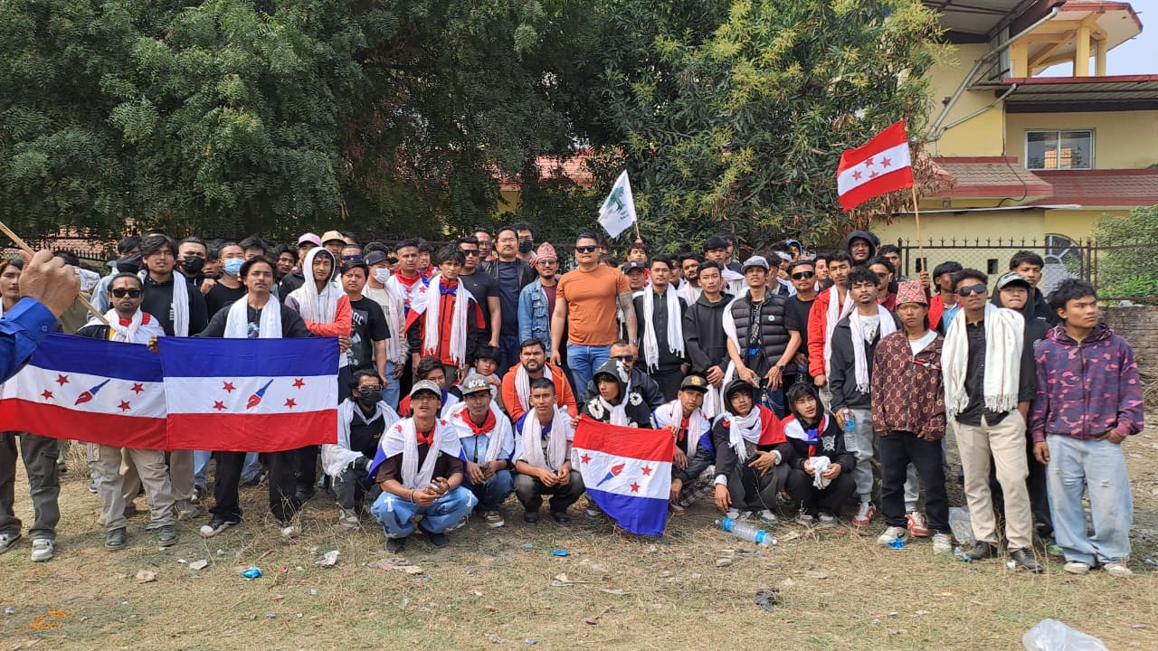 विभिन्न पार्टी परित्याग गरि १ हजार ३१ जना काँग्रेसमा प्रवेश