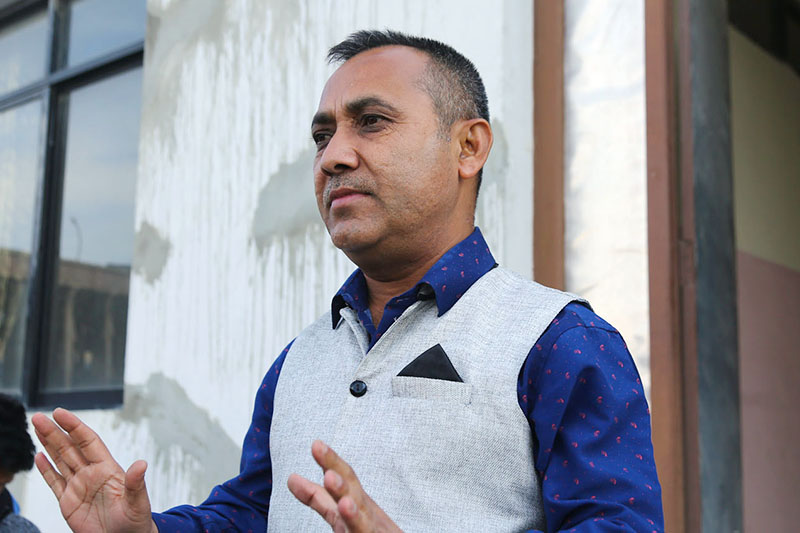 मतदाताको फैसला स्वीकार्य छ : विश्वप्रकाश शर्मा