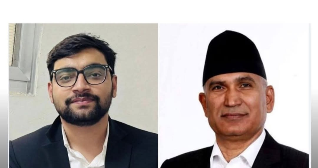 रूपन्देही-२ मा रास्वपाका सुलभ खरेल १३ हजार २७१ मतको फराकिलो अन्तरसहित अग्र स्थानमा