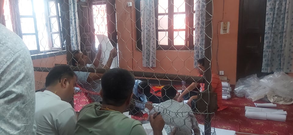 मतगणना १६५ निर्वाचन क्षेत्रमै हुने