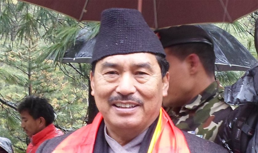 मनाङबाट कांग्रेसका उम्मेदवार टेकबहादुर गुरुङ विजयी