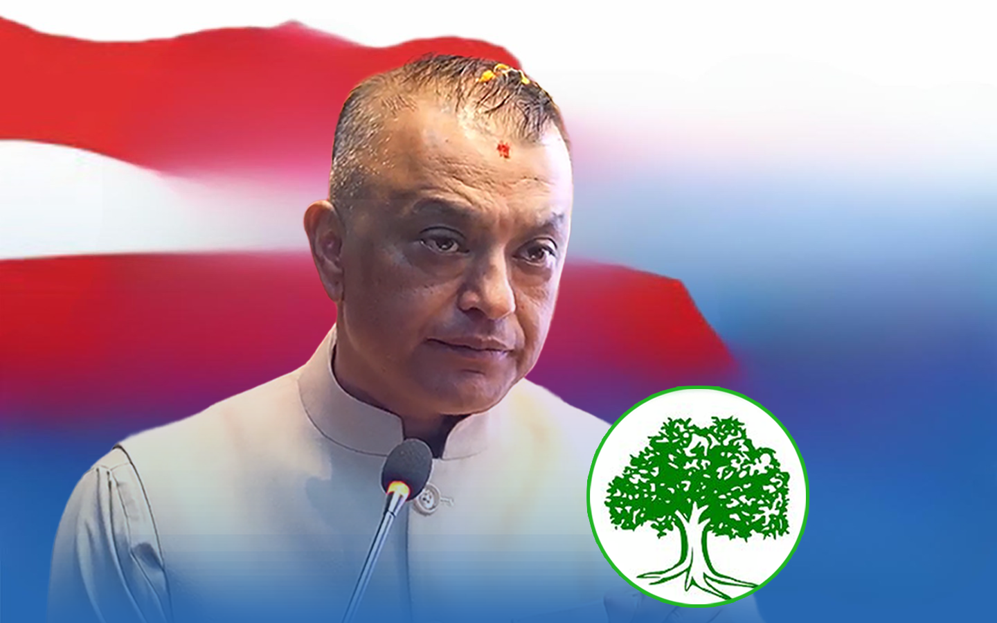 पार्टीमा अनाधिकृत गतिबिधि नगर्न गगन थापाको चेतावनी