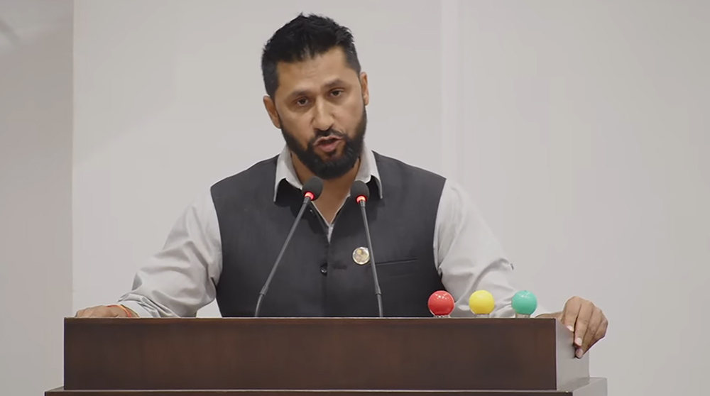 रास्वपालाई सिंहदरबार बदल्न जनताले जिम्मेवारी दिएका छन् : रवि लामिछाने