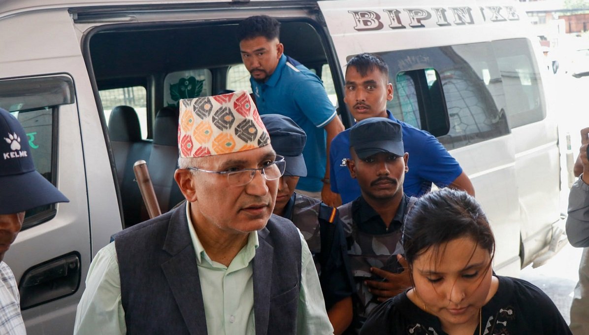 विष्णु पौडेललाई सात दिन हिरासतमा राखेर अनुसन्धान गर्ने