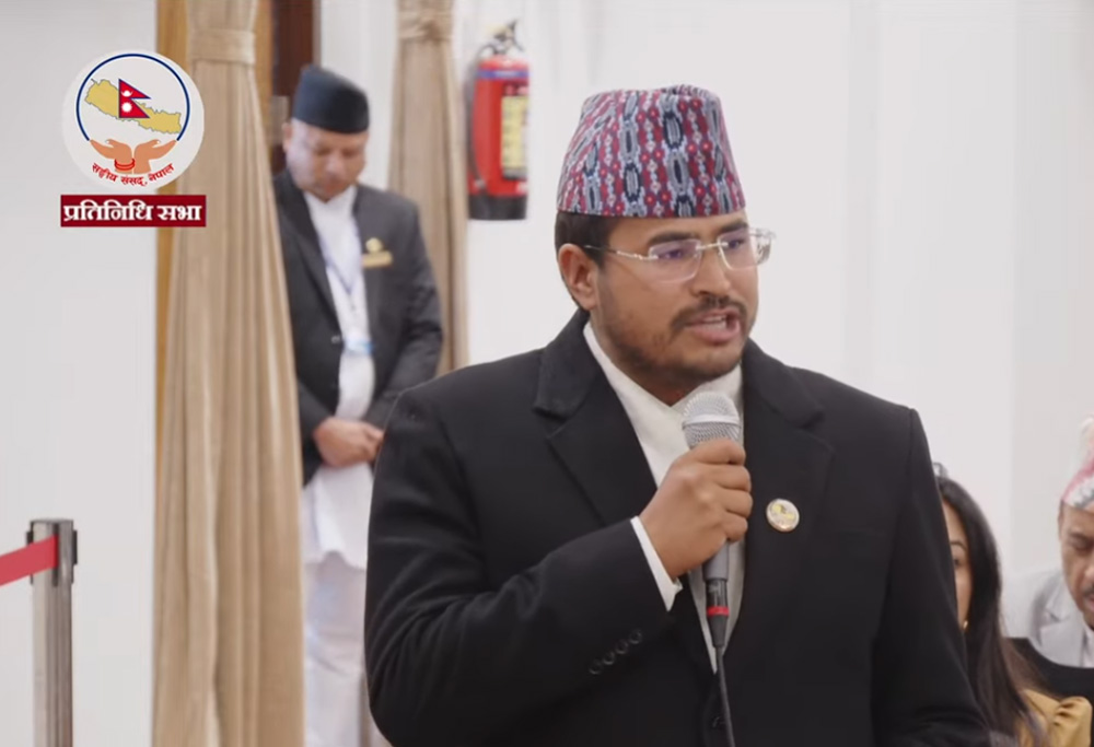 भन्सार छली प्रकरणमा संसदीय समिति बनाउन पर्छ : ज्ञानेन्द्र शाही 