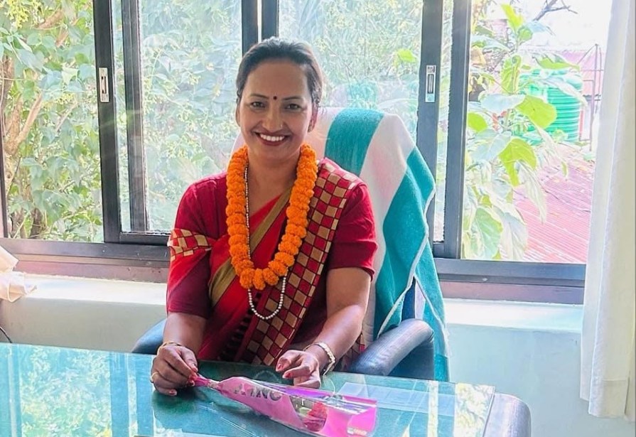 पोखरा उद्योग वाणिज्य संघमा शोभा गौतम निर्वाचित, ७२ वर्षपछि महिला नेतृत्व