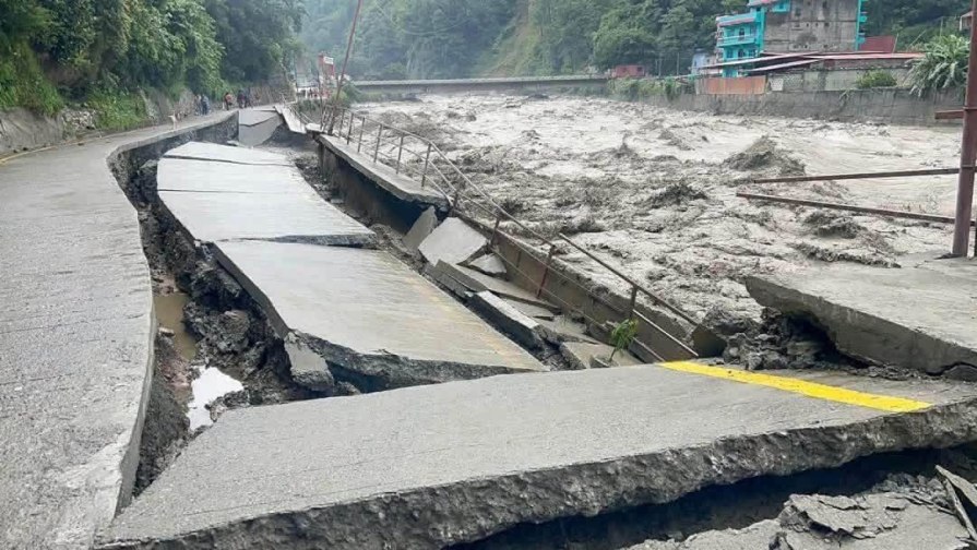 मनसुनजन्य विपदमा परी सबैभन्दा बढी मानवीय क्षति गण्डकीमा