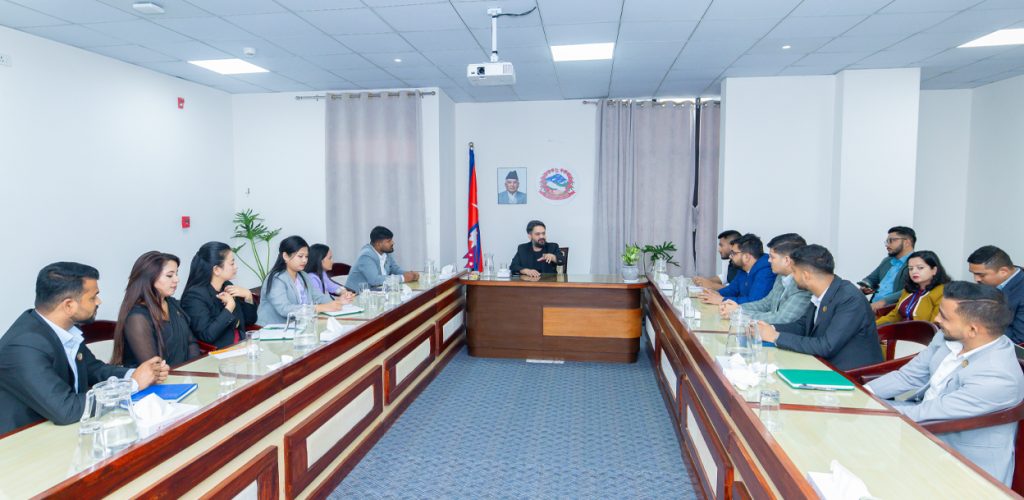 १३ देशका लागि राजदूत सिफारिस