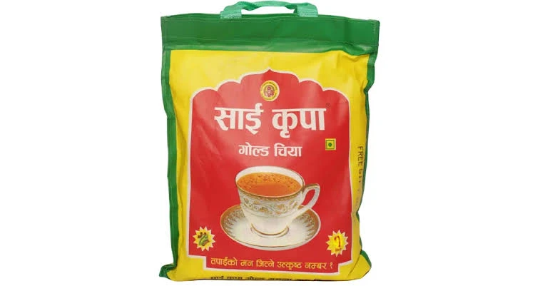 रुपन्देहीमा उत्पादित ‘साई कृपा गोल्ड चिया’ उपयोग गर्न अयोग्य, बजारबाट फिर्ता गर्न खाद्य विभागको निर्देशन
