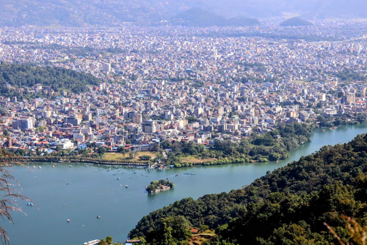 पोखराका ३३ वटै वडाको भू–उपयोग वर्गीकरण पूरा, कित्ताकाट खुला