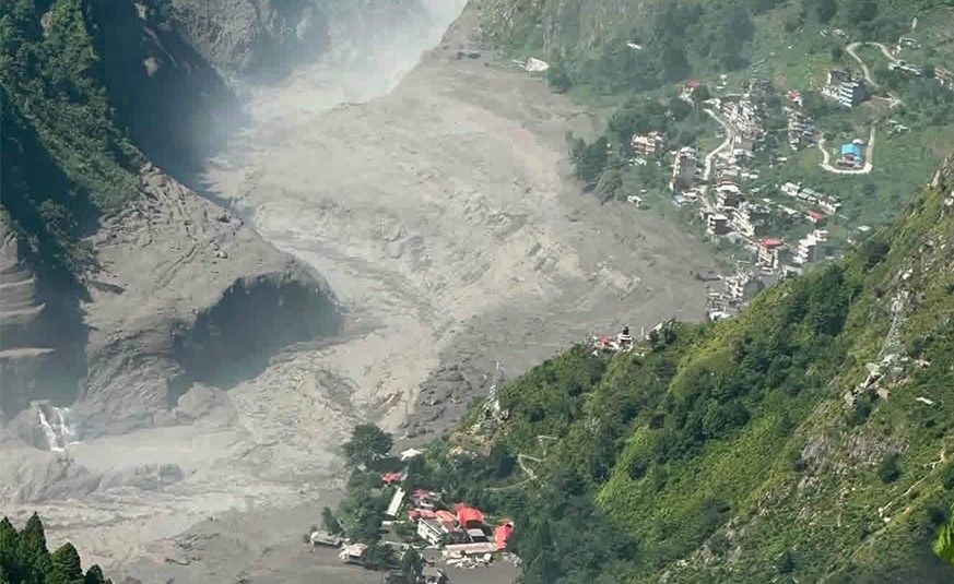 भोटेकोशी बाढीबाट कृषि क्षेत्रमा एक अर्बभन्दा बढीको क्षति