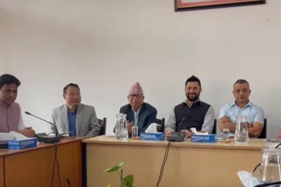 रसुवा बाढीको नामकरण गर्न दलहरूले सरकारलाई आग्रह गर्ने