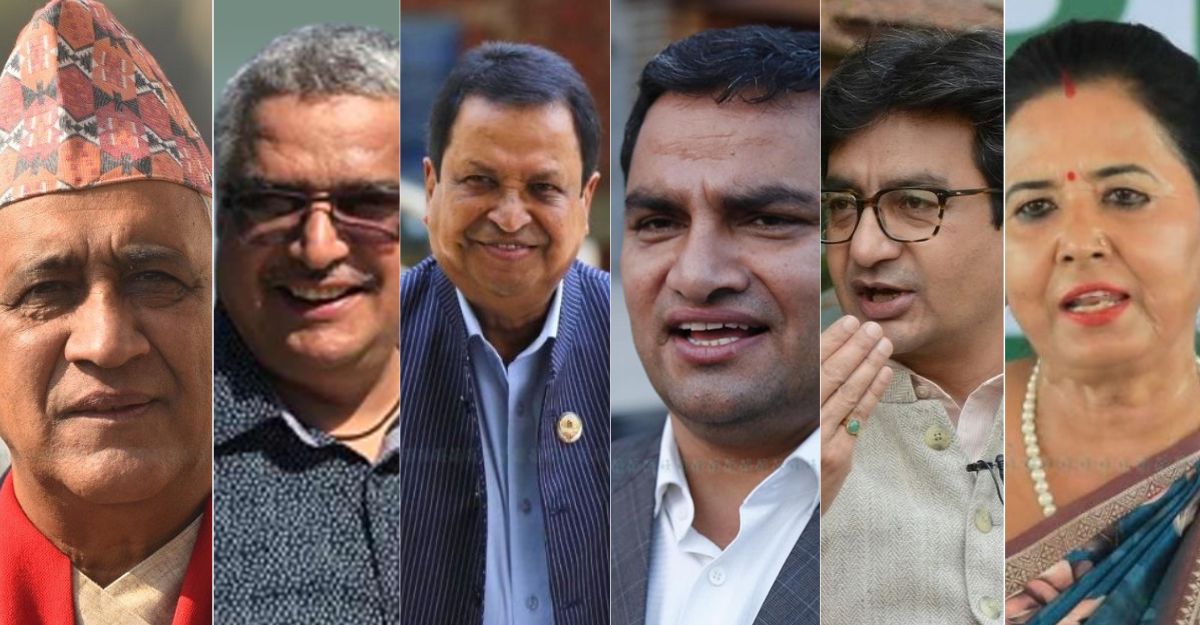 कांग्रेस उपसभापतिमा भण्डारी, आचार्य र चौधरी विजयी, महामन्त्रीमा पौडेल, राणा र संग्रौला निर्वाचित