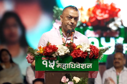 नागरिकका प्रश्न र विचारका लागि ‘खुलामञ्च’ आवश्यक छ : गगन थापा