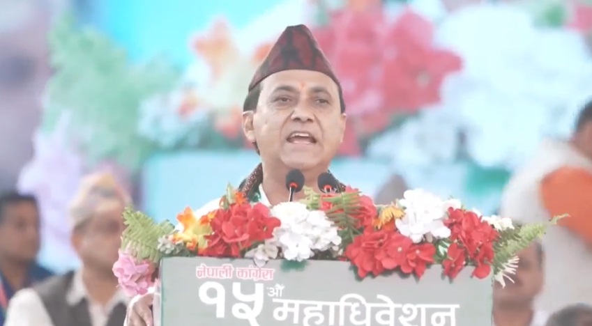 संविधान संशोधन संसद्को गणित मात्रै होइन, राष्ट्रिय अपनत्वको विषय बन्नुपर्छ : विश्वप्रकाश