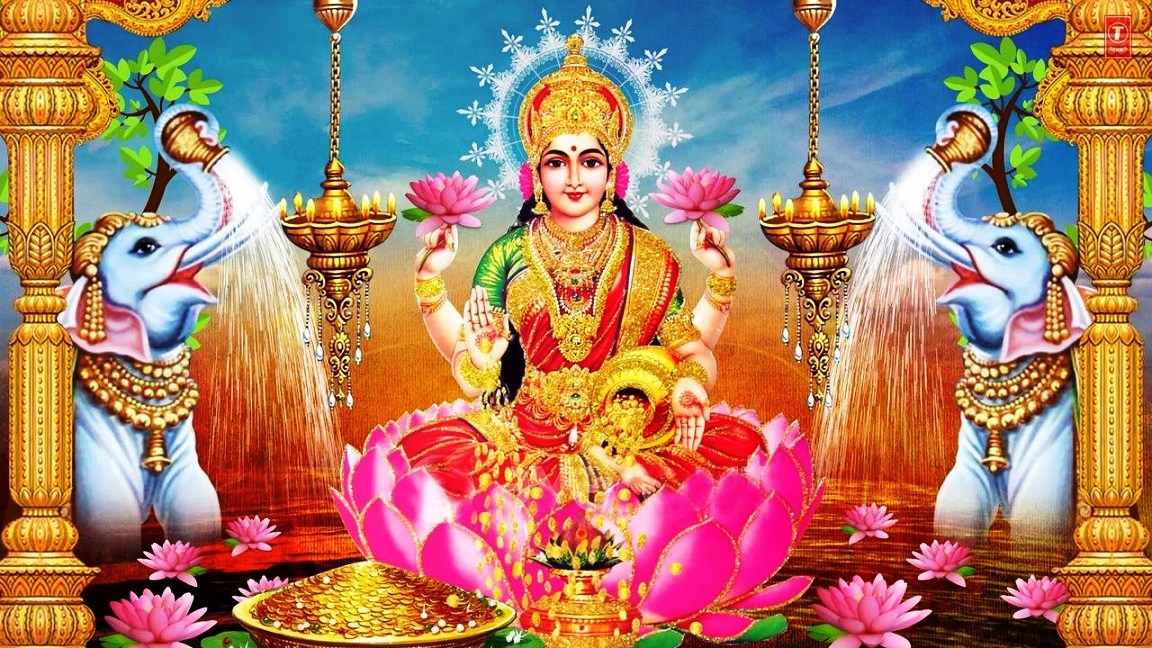 बडादसैँको अन्तिम दिन धनधान्यकी देवी महालक्ष्मीको पूजा आराधना गरिँदै