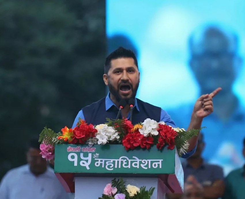 कांग्रेसले निष्ठाको राजनीति गरेको भए म पनि कांग्रेस हुन्थेँ होला : रवि लामिछाने